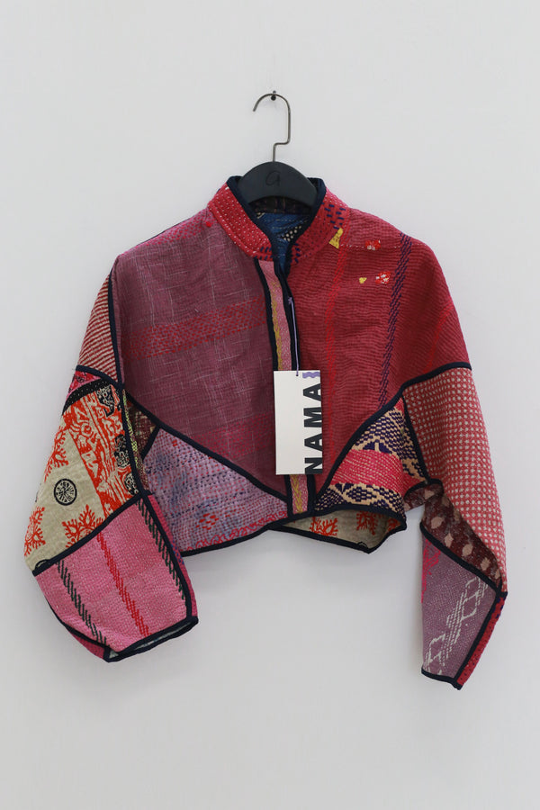 NAMAI KAIRA jacket short handmade NM-NMKJ001-0-14